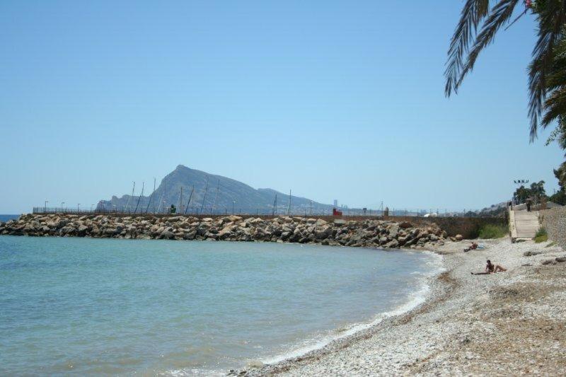 Penthouse Isla De Altea Villa Exterior photo