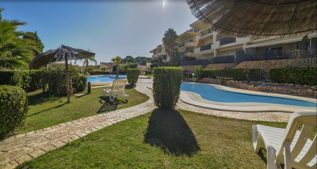 Penthouse Isla De Altea Villa Exterior photo