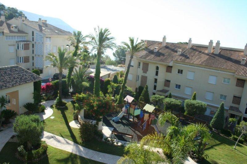 Penthouse Isla De Altea Villa Exterior photo
