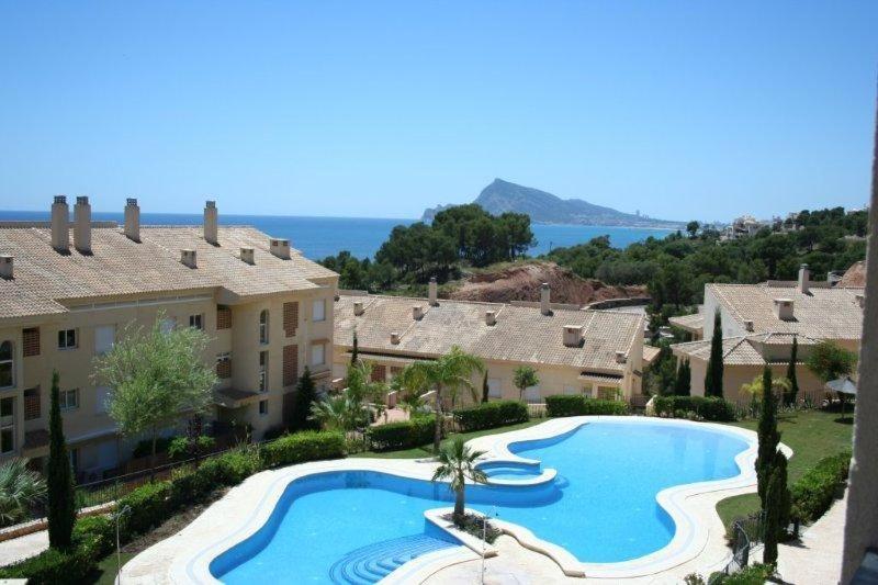 Penthouse Isla De Altea Villa Exterior photo