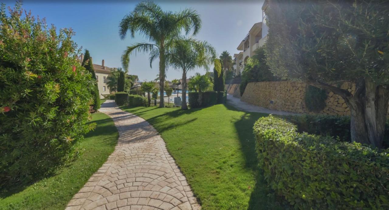 Penthouse Isla De Altea Villa Exterior photo