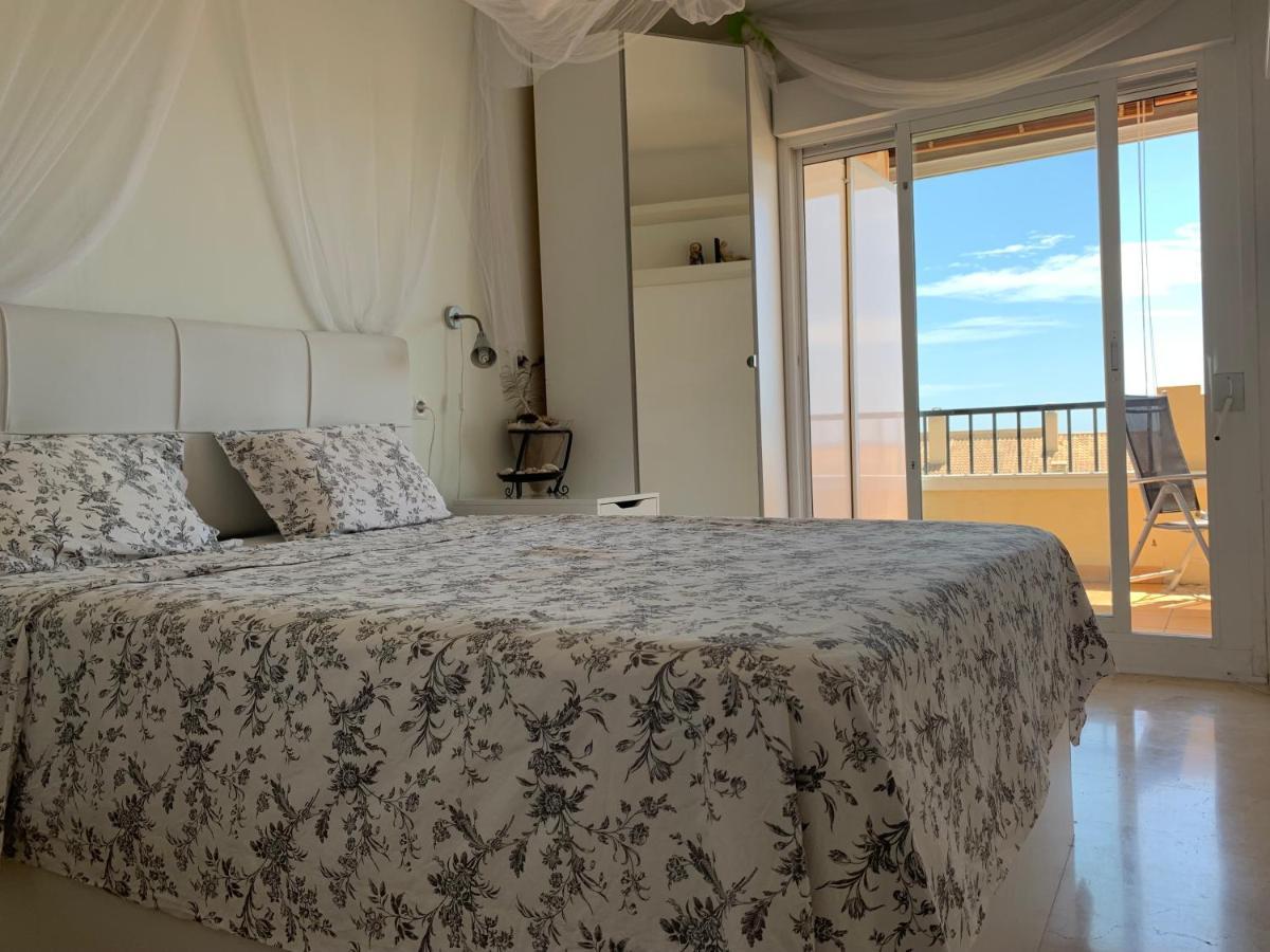 Penthouse Isla De Altea Villa Exterior photo