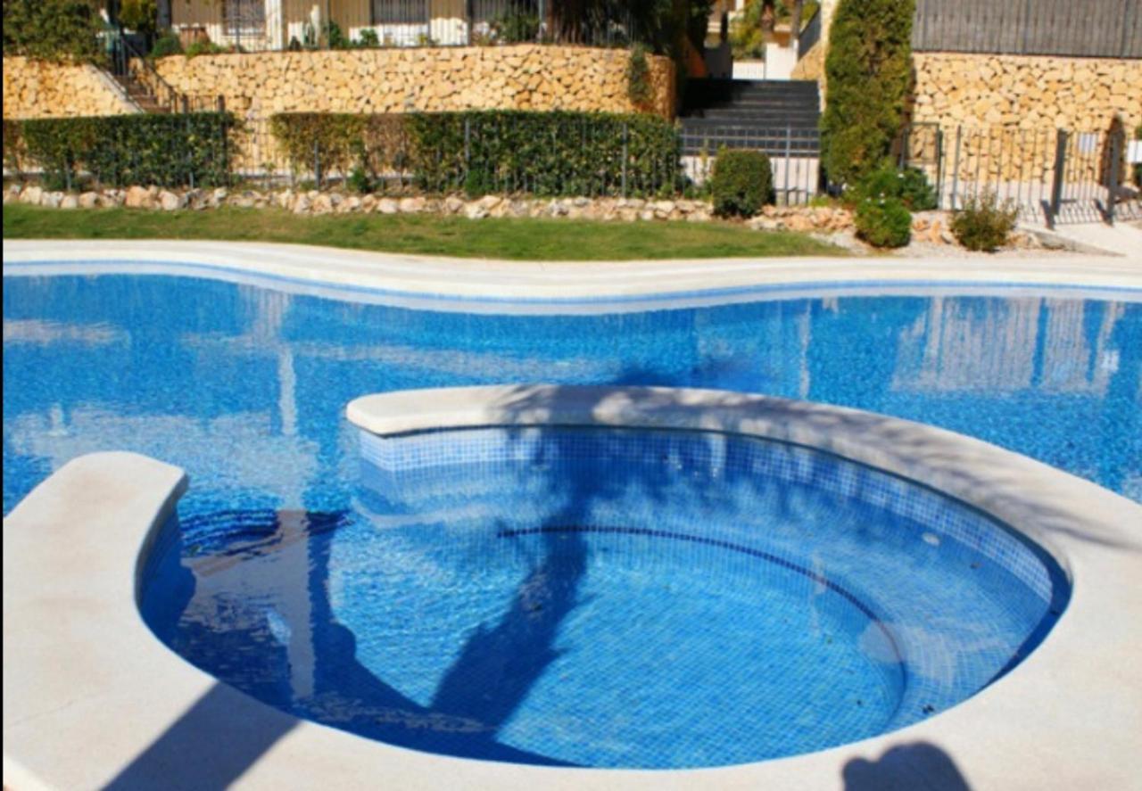 Penthouse Isla De Altea Villa Exterior photo