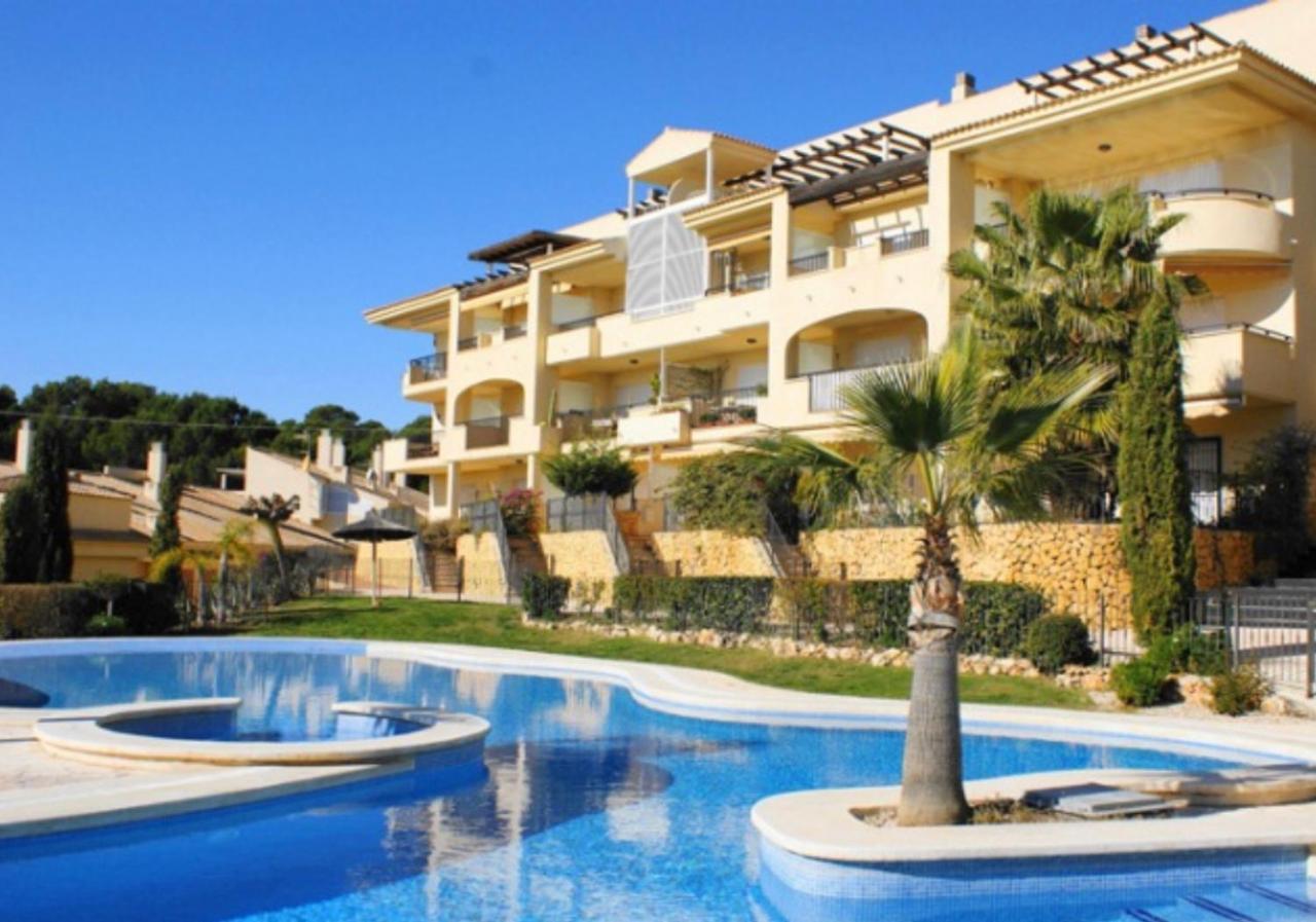 Penthouse Isla De Altea Villa Exterior photo