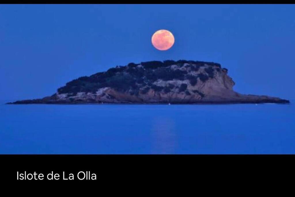 Penthouse Isla De Altea Villa Exterior photo