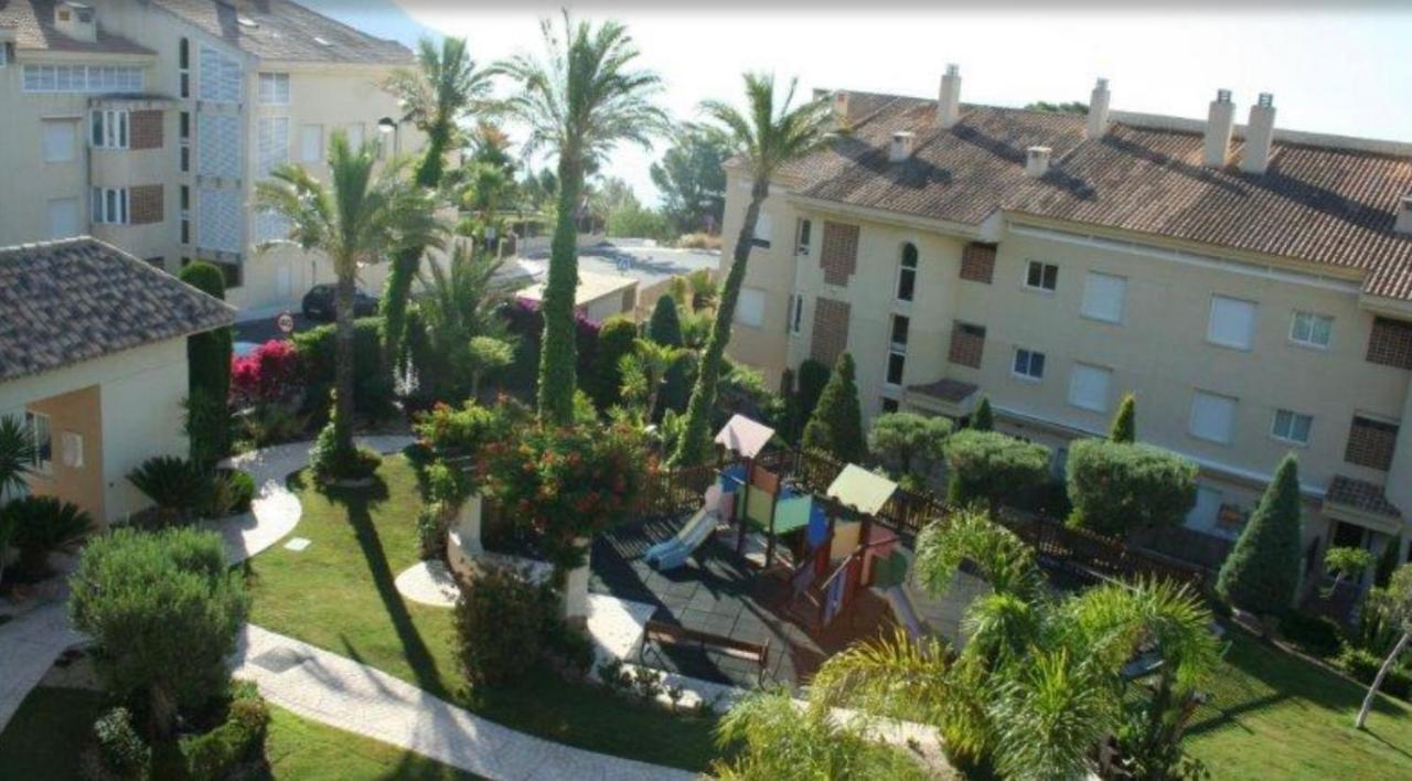 Penthouse Isla De Altea Villa Exterior photo