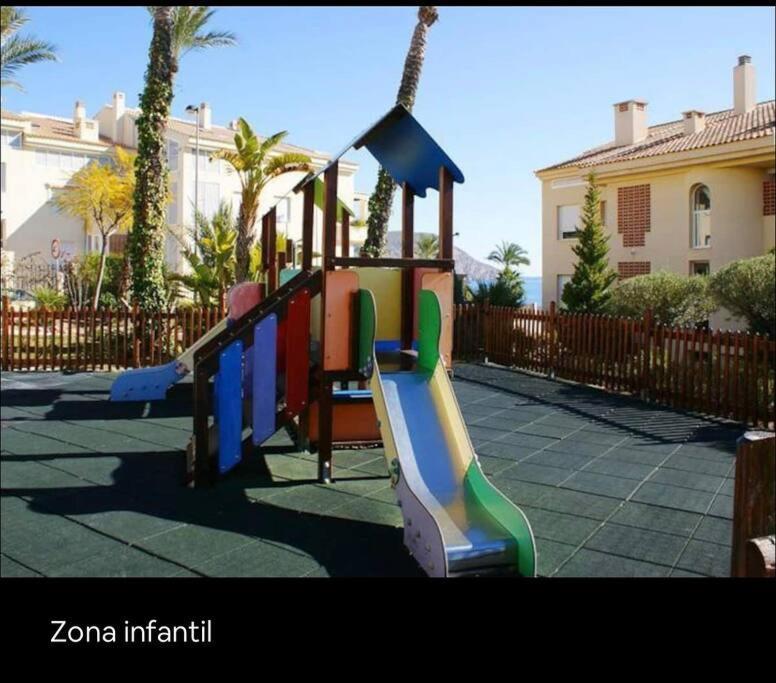 Penthouse Isla De Altea Villa Exterior photo