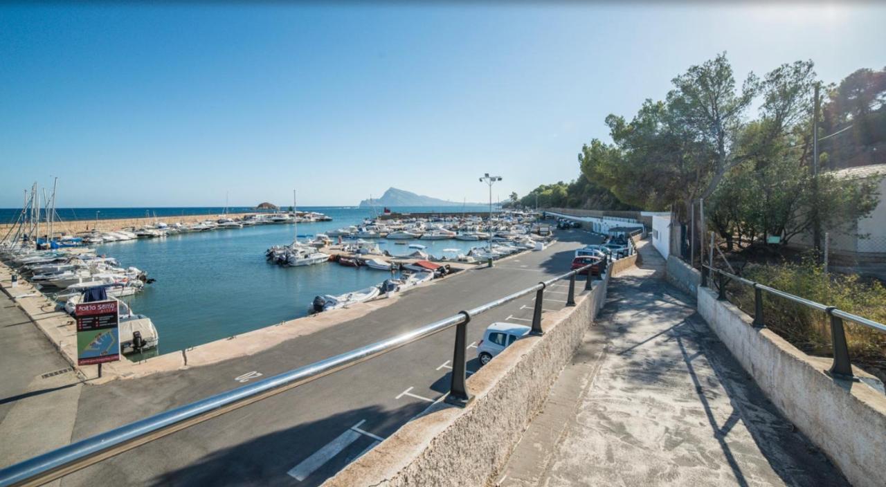 Penthouse Isla De Altea Villa Exterior photo