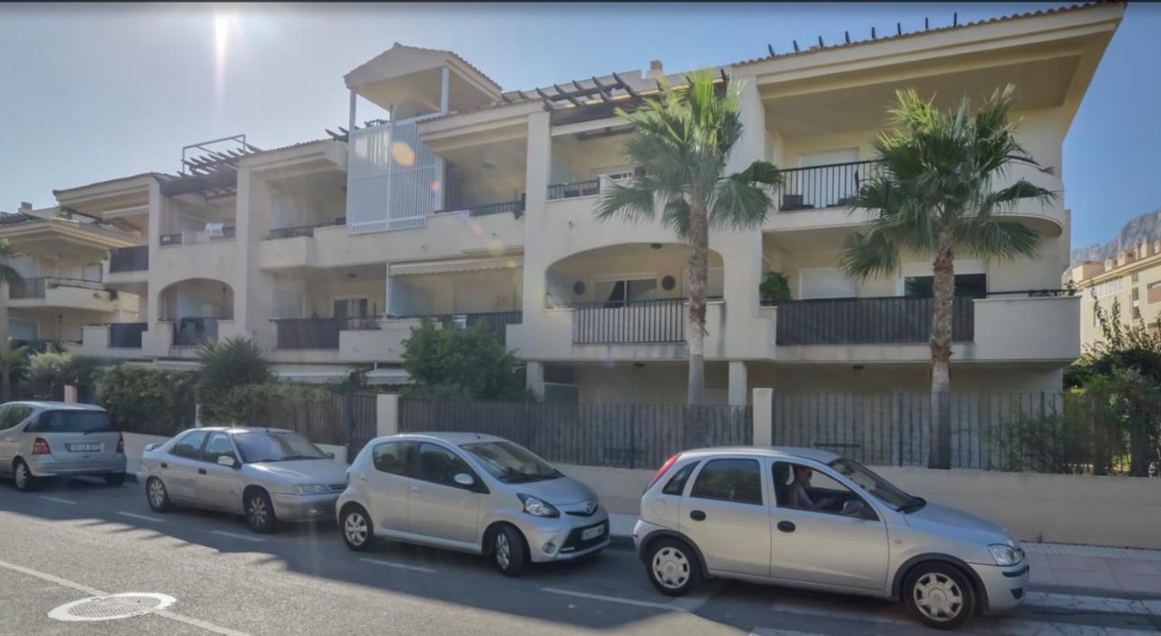 Penthouse Isla De Altea Villa Exterior photo