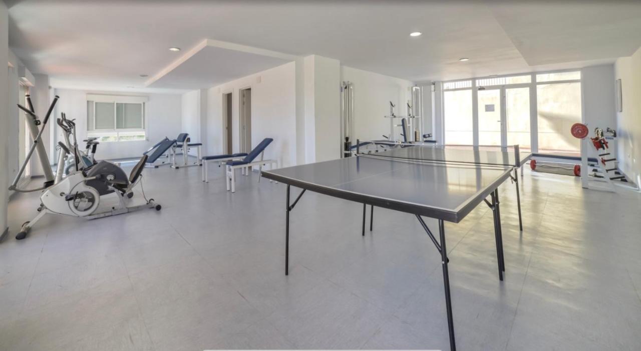Penthouse Isla De Altea Villa Exterior photo